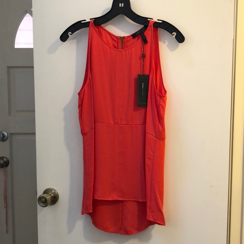 ⭐️NWT💯 BCBG MaxAzria Caralyn Top